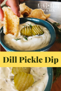 Dill Pickle Dip-3
