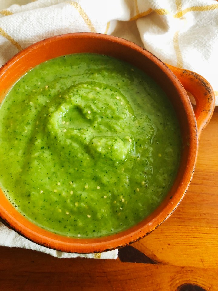 Avocado Salsa