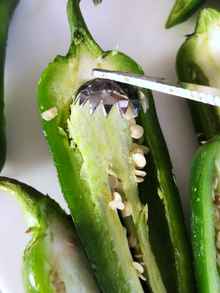 Keto Jalapeno Poppers