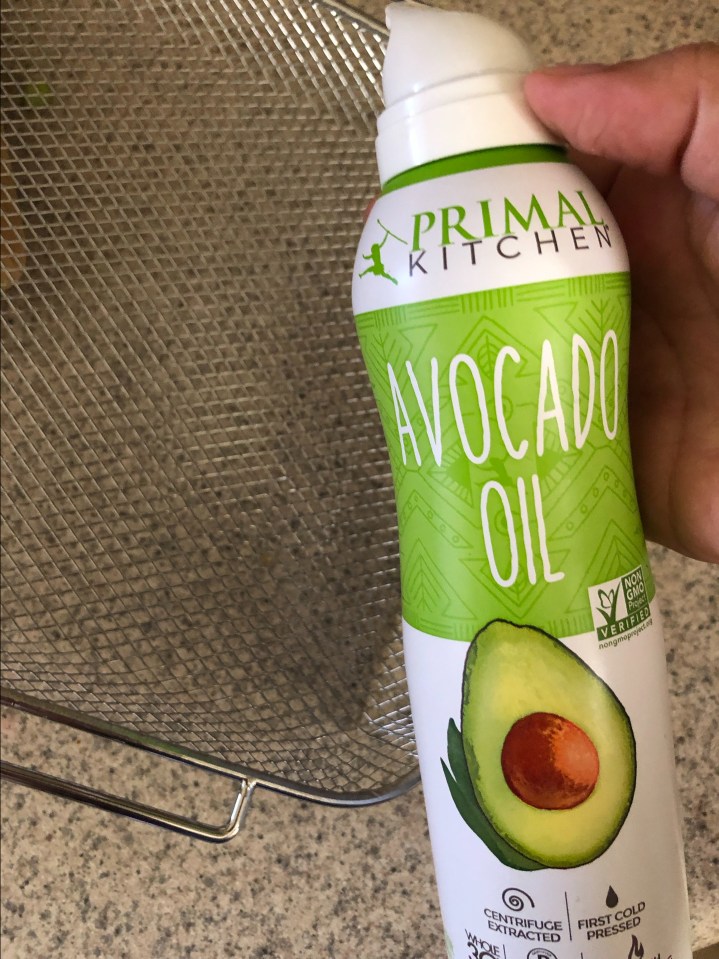 Avocado Oil Spray